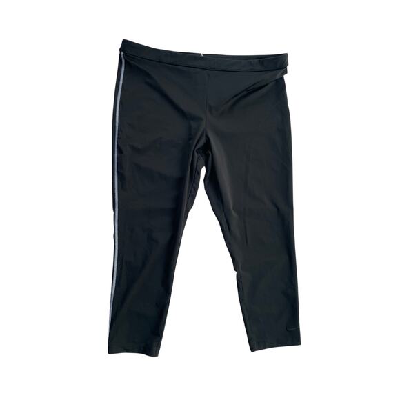 NIKE GOLF TOUR PERFORMANCE, SIZE XL, ACTIVE CAPRI PANTS - Picture 1 of 4